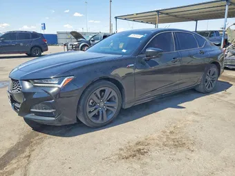 2023 Acura TLX 19UUB6F59PA002353