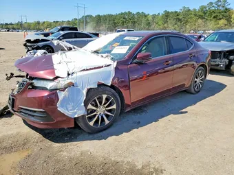 2015 Acura TLX 19UUB1F34FA026351