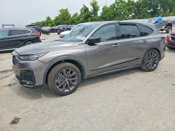 2026 Acura MDX 5J8YE1H04TL027012