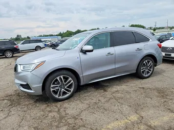 2017 Acura MDX 5FRYD7H78HB002110