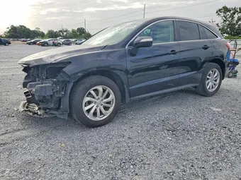 2018 Acura RDX 5J8TB3H50JL008559