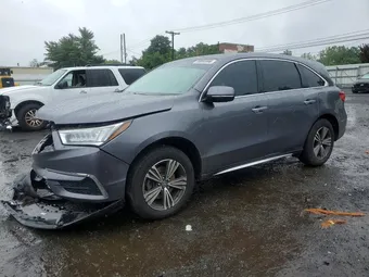 2018 Acura MDX 5J8YD4H31JL013113