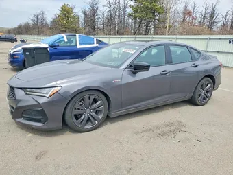 2022 Acura TLX 19UUB5F58NA004666