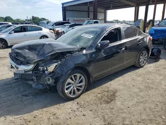 2018 Acura ILX 19UDE2F39JA006358