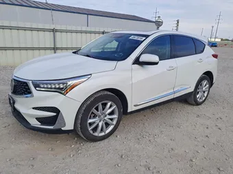 2021 Acura RDX 5J8TC2H32ML025387