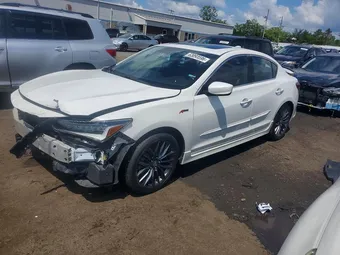 2021 Acura ILX 19UDE2F89MA001693