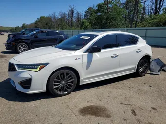 2021 Acura ILX 19UDE2F83MA005206
