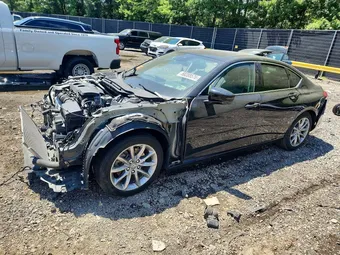 2021 Acura TLX 19UUB6F65MA000605