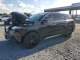 2017 Acura MDX 5FRYD3H53HB007853