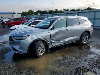 2024 Acura MDX 5J8YE1H31RL024023