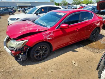 2017 Acura ILX 19UDE2F32HA015090