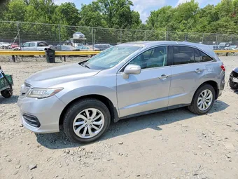 2018 Acura RDX 5J8TB4H58JL013188