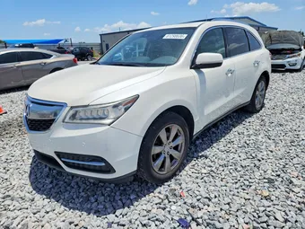 2016 Acura MDX 5FRYD4H90GB039540