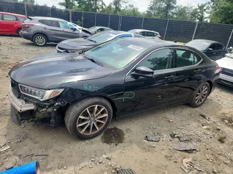 2020 Acura TLX 19UUB1F38LA002775
