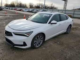 2024 Acura Integra 19UDE4H29RA024984