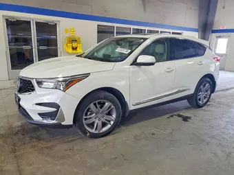2019 Acura RDX 5J8TC1H76KL010790 Lot 61820736