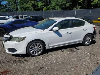2016 Acura ILX 19UDE2F79GA002080