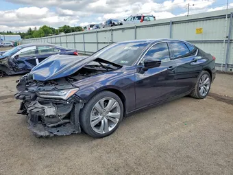 2021 Acura TLX 19UUB5F43MA006184