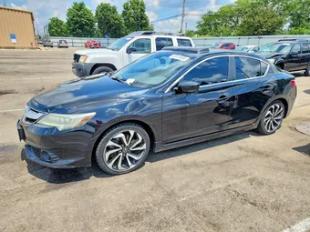 2016 Acura ILX 19UDE2F80GA015650