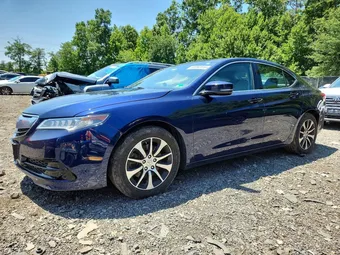 2017 Acura TLX 19UUB1F59HA011056