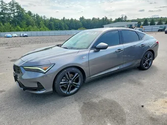 2024 Acura Integra 19UDE4H39RA009572