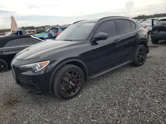 2019 Alfa Romeo ZASPAJAN7K7C41132