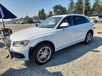 2015 Audi Q5 WA1CMAFP2FA139040