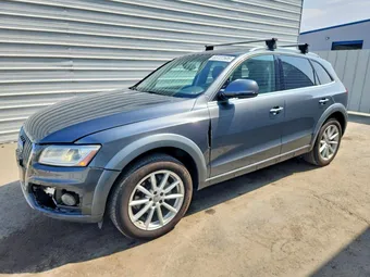 2017 Audi Q5 WA1L2AFP8HA035659