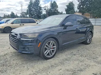 2017 Audi Q7 WA1VAAF78HD020654
