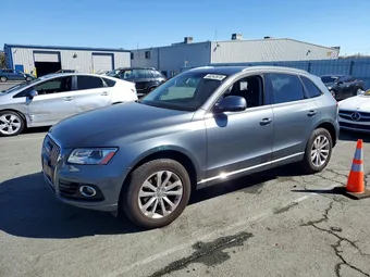 2016 Audi Q5 WA1L2AFP3GA064923