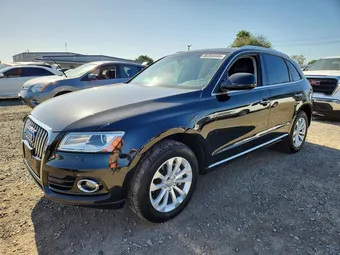 2016 Audi Q5 WA1C2AFP8GA007570