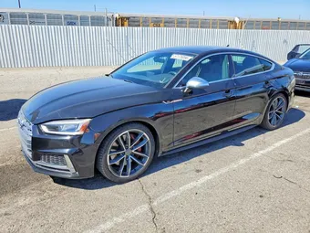 2018 Audi S5 WAUB4CF56JA101442