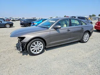 2015 Audi A6 WAUFGAFC5FN010898
