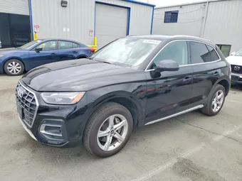 2021 Audi Q5 WA1AAAFY9M2009241