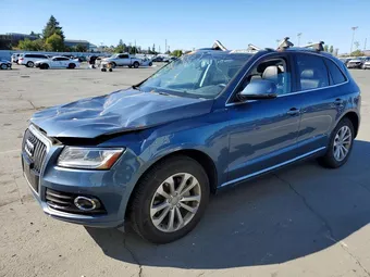 2016 Audi Q5 WA1L2AFP3GA129706