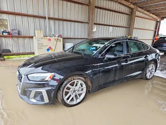 2024 Audi A5 WAUFACF58RA025163