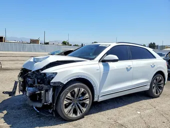 2025 Audi Q8 WA1EVBF12SD032764