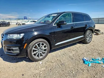 2018 Audi Q7 WA1LAAF71JD023019 Lot 62786196