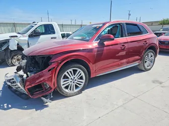 2018 Audi Q5 WA1CNAFY2J2060038