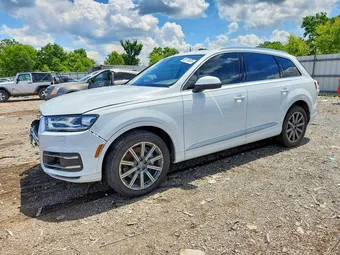 2019 Audi Q7 WA1AAAF77KD000661 Lot 58710976