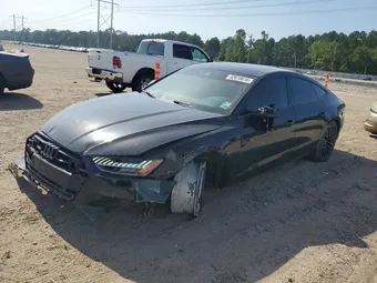 2019 Audi A7 WAUR2AF26KN056415