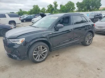 2024 Audi Q3 WA1EECF33R1121049