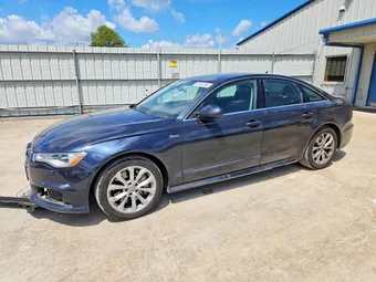 2017 Audi A6 WAUF2AFCXHN005035