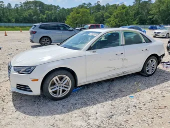 2017 Audi A4 WAUGNAF4XHN037908
