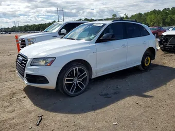 2017 Audi Q5 WA1D7AFP0HA015962