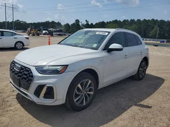 2022 Audi Q5 WA1EAAFY3N2024711