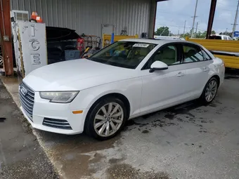 2017 Audi A4 WAUGNAF49HN022056 Lot 62623286