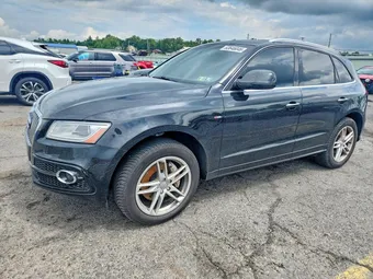 2016 Audi Q5 WA1D7AFP5GA033453