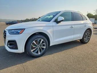 2021 Audi Q5 WA1BAAFY4M2051272