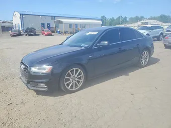 2015 Audi A4 WAUHFAFL3FN008983